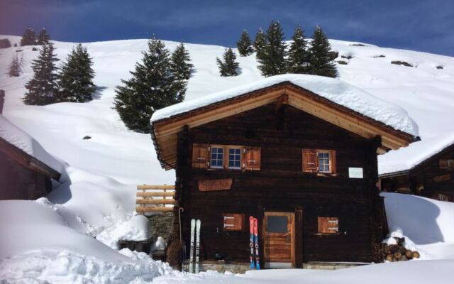 Alphütte Bielerhüs