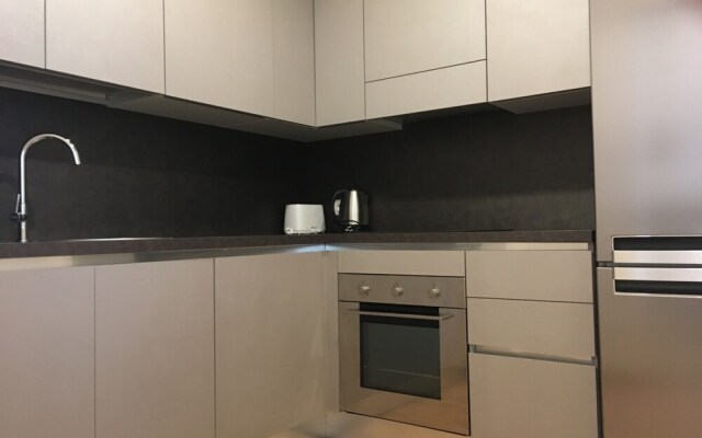 Prague Apartments Sokolovska 91