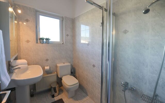 2BR Flat in Lefkada in Kariotes