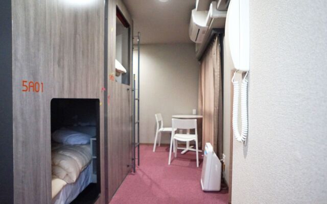 Beagle Tokyo Hostel and Apartments