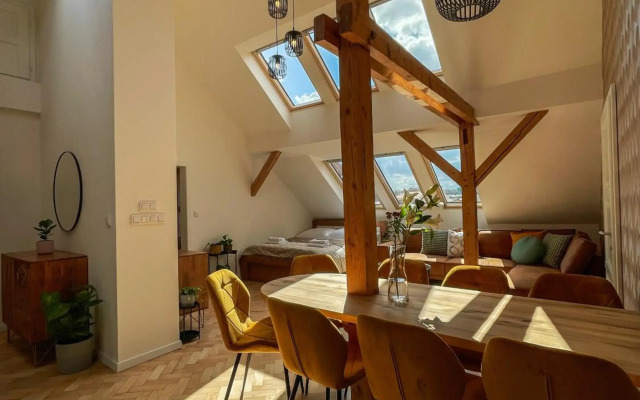 Štupartská 9 - Old Town Apartment