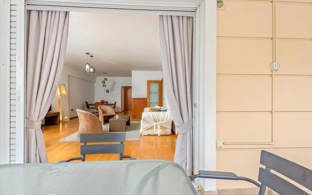Athens Acropolis Apartment