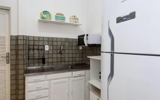 Apartamento a 300m da Praia de Ipanema | VP318/404