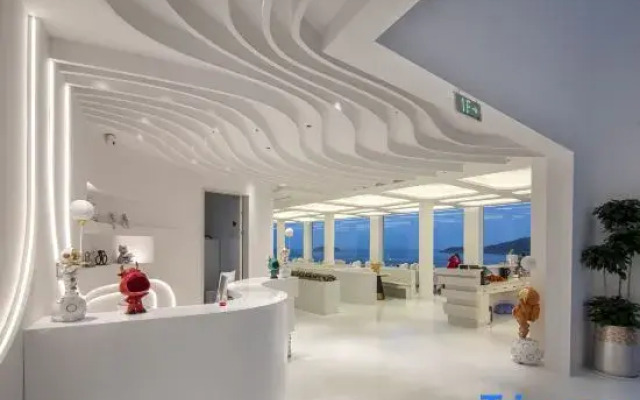 Shengsi Shengshan Island Yicheng Light Luxury Sea View Homestay