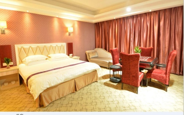 Wonderful Hotel – Guest Rooms – Chizhou