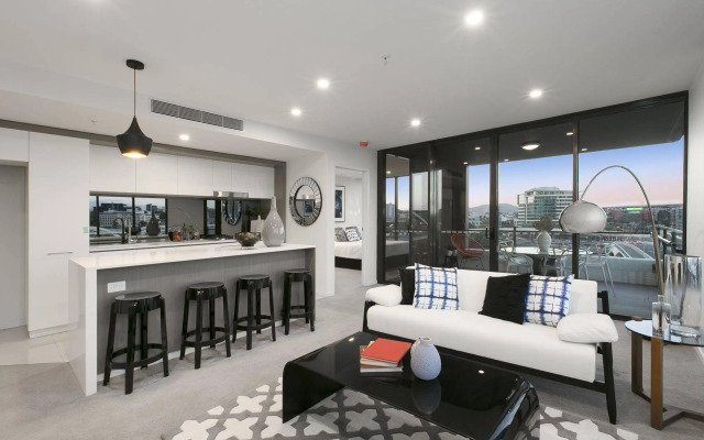 Spice Apartments South Brisbane