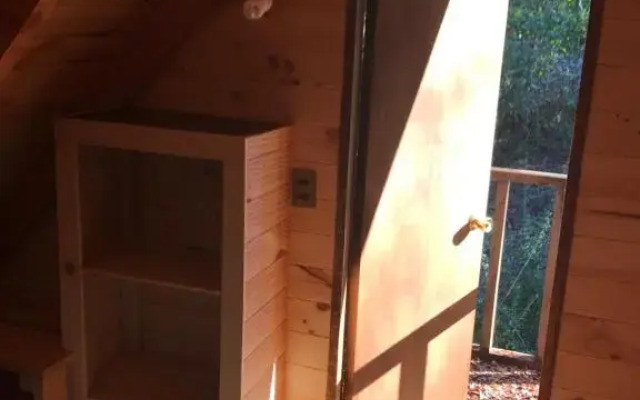 Cabañas Rusticas en Caburgua