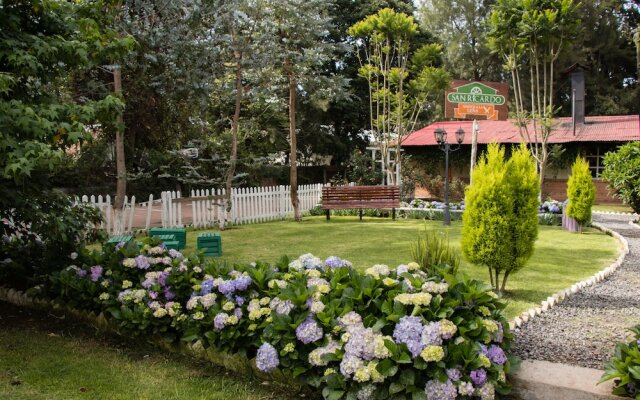 San Ricardo Farm and Lodge