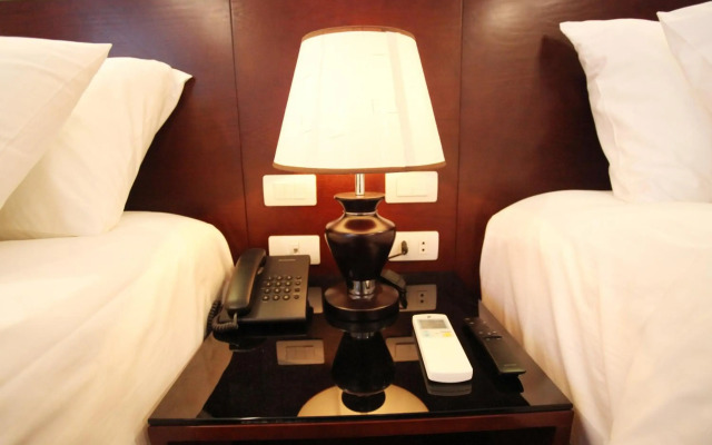 Camellia Hotel