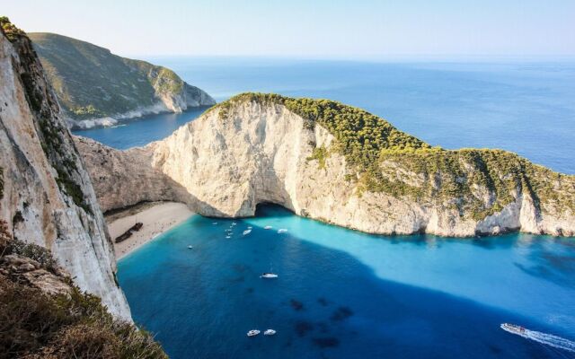 Villa Lilly in Ionian Islands