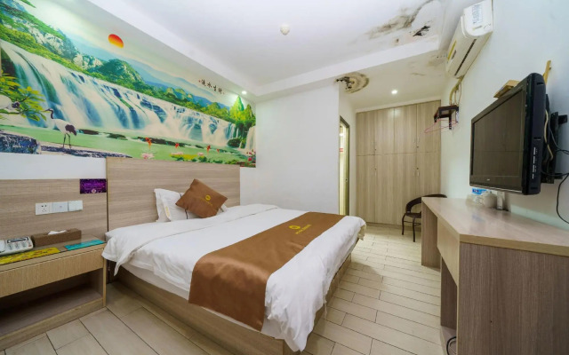 Xibu Mingzhu Business Hotel