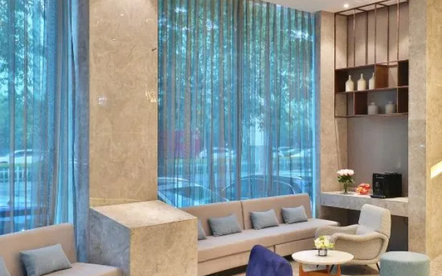 Crystal Orange Hotel Dahua Hutai Road