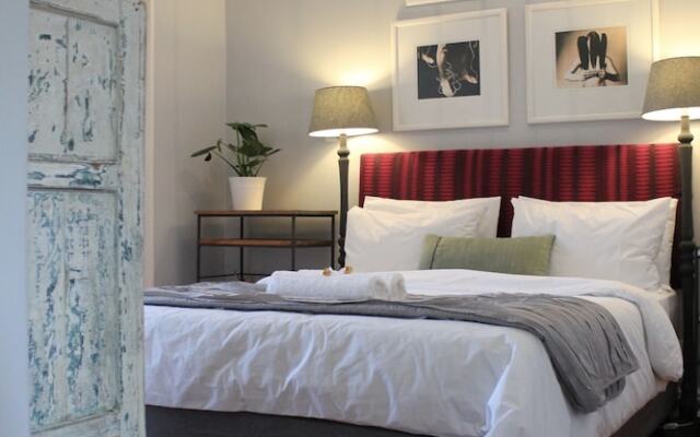 The Drawing Rooms on 2nd