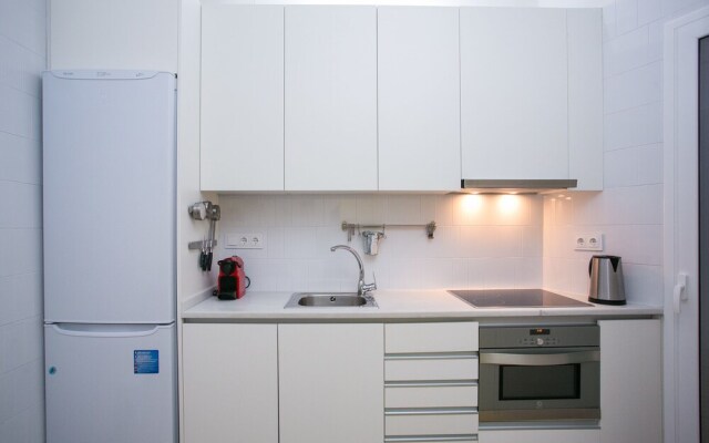 Beautiful Sagrada Familia Apartment