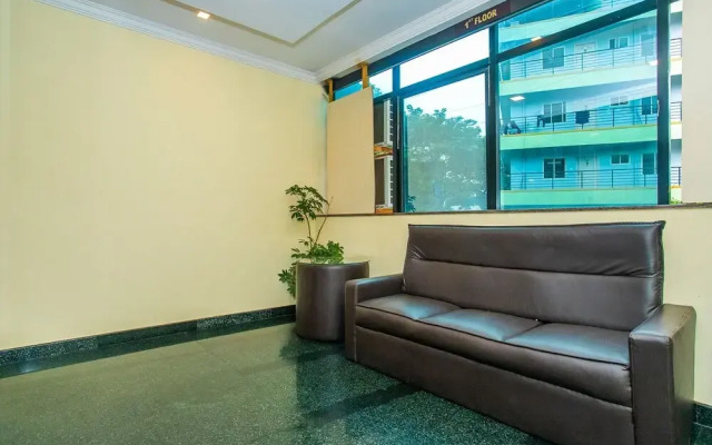 OYO 5641 Hotel Corporate Park Inn