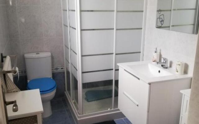 Casa Rafael-Chalet con piscina privada