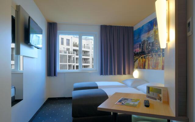 B&B Hotel Frankfurt City-Ost