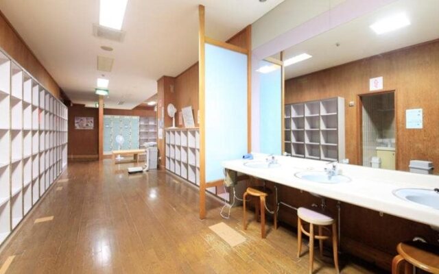 Poka Poka Onsen Hotel