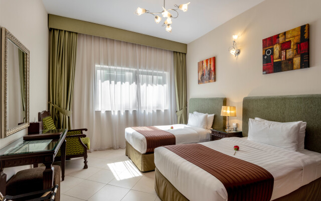 Auris Boutique Hotel Apartments
