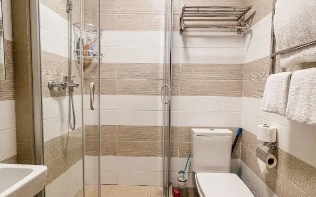 Апартаменты на улице Кубанская