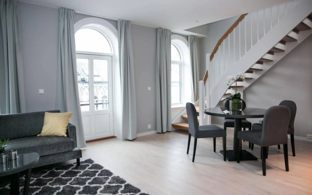 Frogner House Apartments - Odins Gate 10