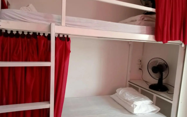 Soda House Can Tho – Guest Rooms – Can Tho