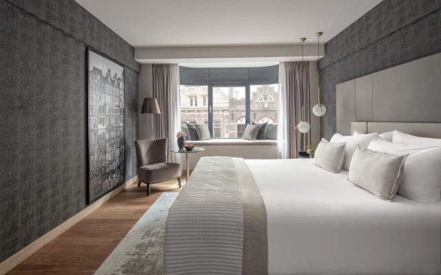 NH Collection Amsterdam Grand Hotel Krasnapolsky