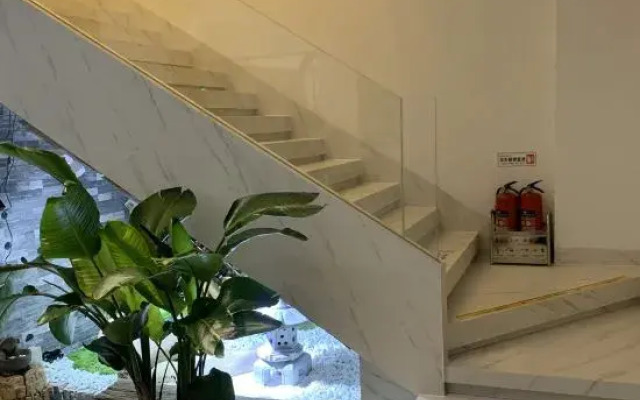 Huolin Gol Fengqiao Yebo Homestay