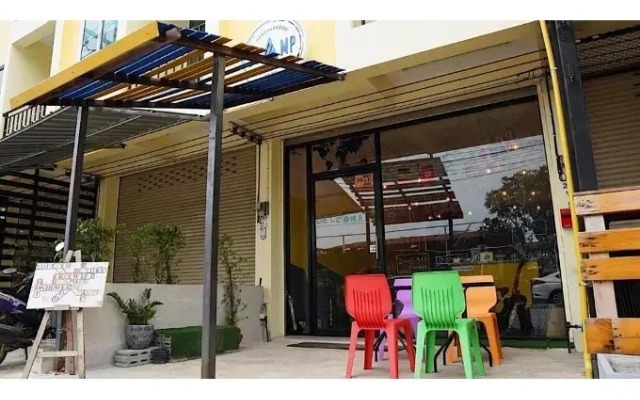 Stamp Hostel - Adults Only