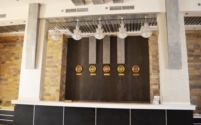 Samra Bay Resort Apartment