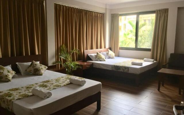 Yaksha Holiday Home