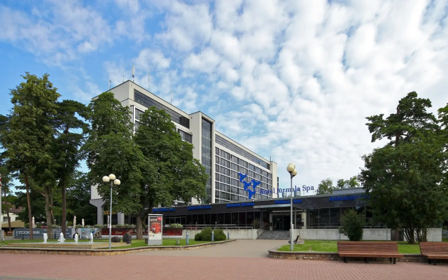 Hotel Jurmala Spa & Conference Center