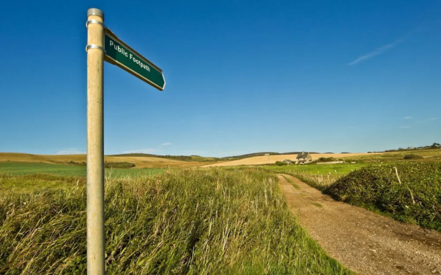 Holiday Home by UK Coast with Sea Views
