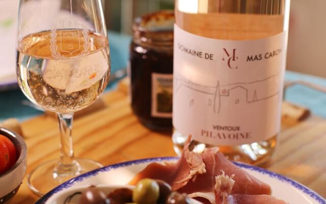 Domaine de Mas Caron