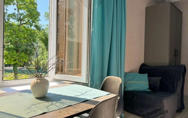 Slavno Apparts ГК Радуга