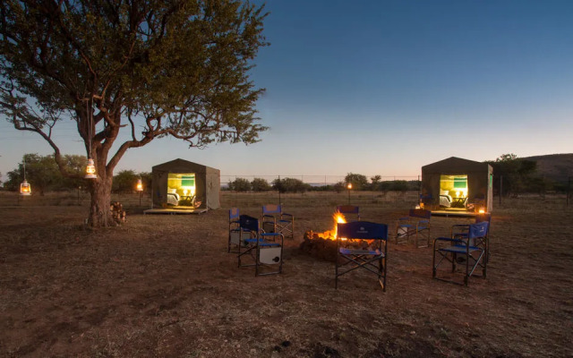 Tented Adventures Pilanesberg