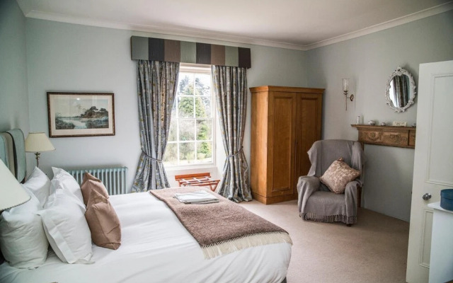 The Old Rectory B And B Adults Only