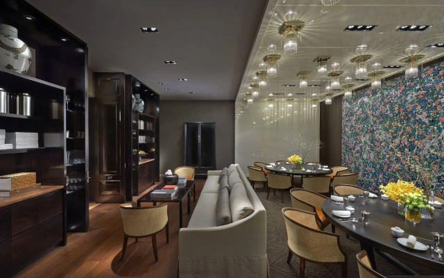 Mandarin Oriental, Taipei