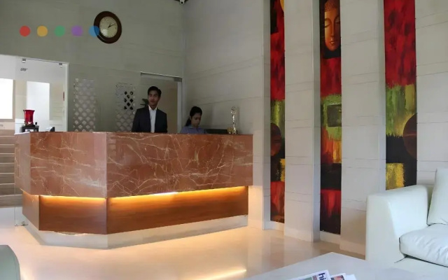 La Sagrita - A Boutique Hotel