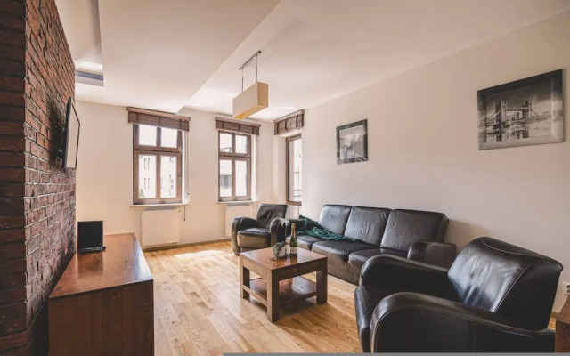 Dream Viii Apartament z Sypialni Balkon i Wi-fi