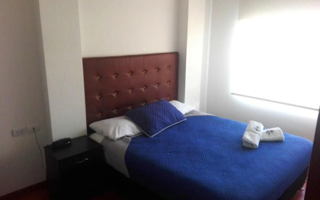 Hotel Paraiso Ferial