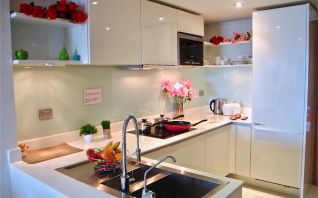 The Privilege Residence : 1 Bedroom apartment in Patong
