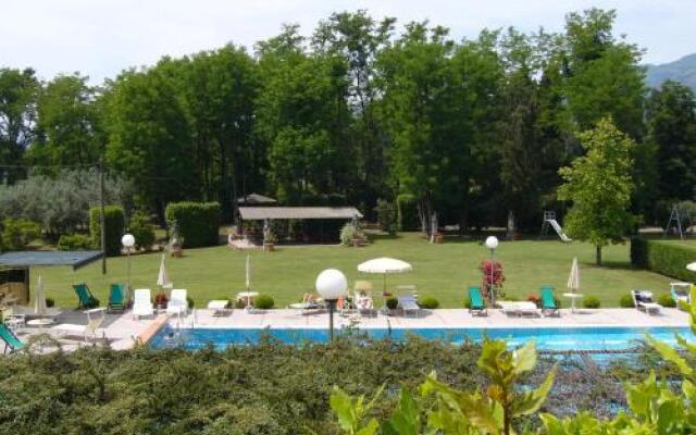 Villa Lazzareschi Case Vacanza