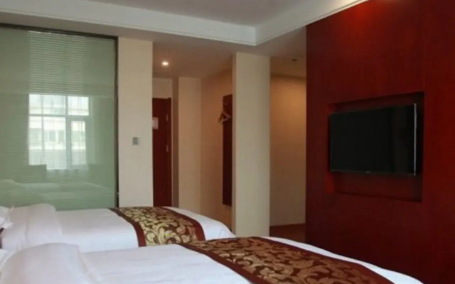 GreenTree Inn Haozhou Xiyi Avenue Beichen Business Hotel