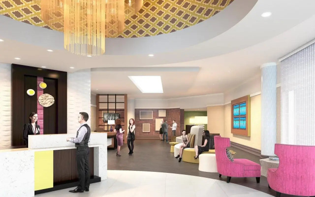 DoubleTree by Hilton Winston Salem - University