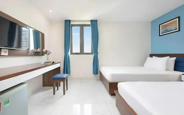 Blue Star Hotel Danang