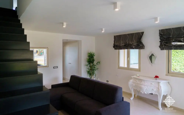 Villa Vittoria  - Dimora fronte mare