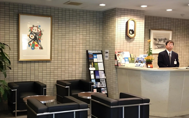 Kenchomae Hotel Abis Matsuyama