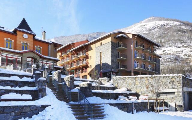 Résidence Nemea Les Grands Ax