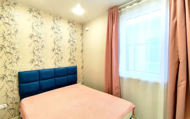 Sochi for three nights at 35 Trostnikova Street